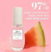 Watermelon Glow Niacinamide Dew Drops