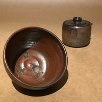 Image 3 of Wood fired tea for one set #6
