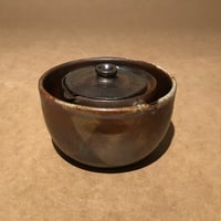 Image 3 of Wood fired tea for one set #8