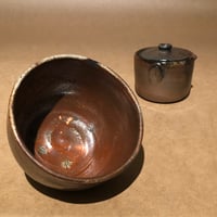 Image 2 of Wood fired tea for one set #8