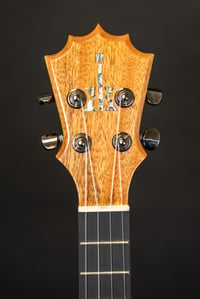 Image 4 of KoAloha KCM-02 Koa Gloss Concert Longneck