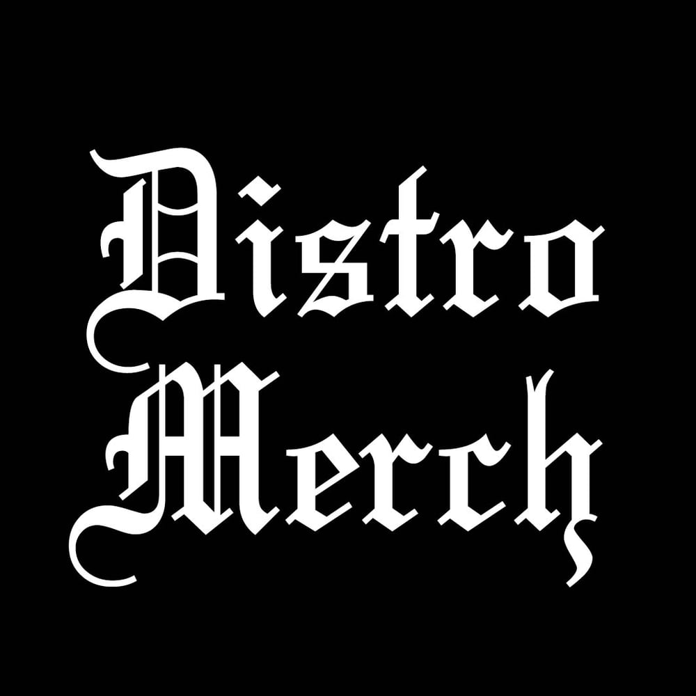 Image of Distro Merch
