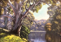 Image 1 of Along The Cudgegong River