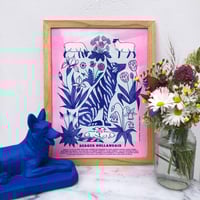 Image 1 of Poster Berger Hollandais