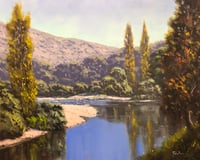 Image 1 of The Tumut River, NSW