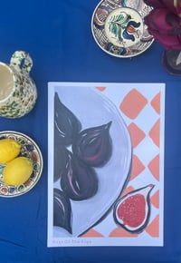 Image 2 of First of the figs print