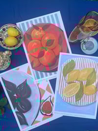 Image 3 of First of the figs print