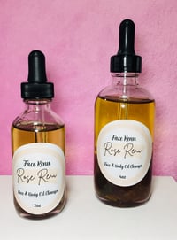 Image 3 of Rose Renu Face & Body Oil Cleanser