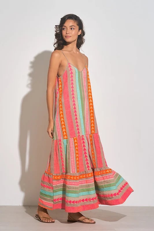 Image of Neon Tulum Maxi