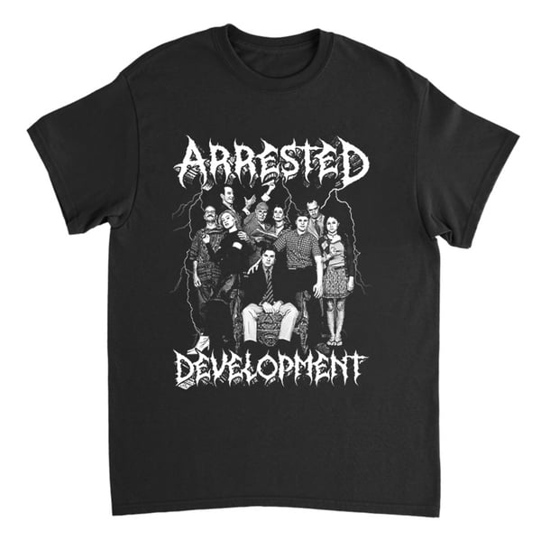 Image of Arrested Development Metal