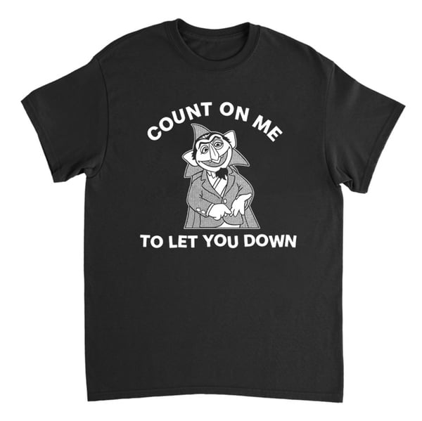 Image of Count On Me