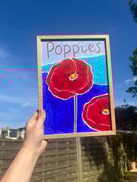 Image 2 of Red Poppies 