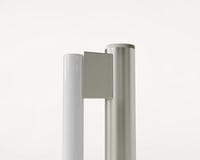 Image 3 of Eiffel Floor Lamp Stainless by Frama