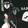 BAD LUCK CLUB VINYL STICKER