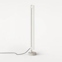 Image 1 of Eiffel Floor Lamp Cream by Frama