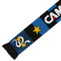 Image 2 of Inter Scarf PRE-ORDER