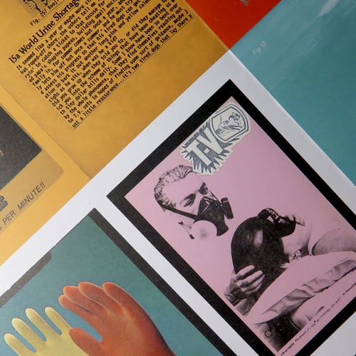 Image of <h4>DEVO</h4><h5>Art Devo 1973-1977 3xLP</h5><h6>Space Junk Vinyl</h6>