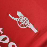 Image 2 of Arsenal 24/25 Home Jersey