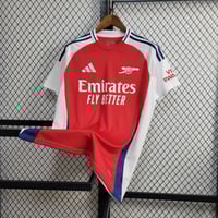 Image 5 of Arsenal 24/25 Home Jersey