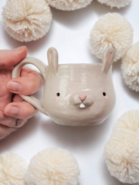 Image 1 of Bunny cup