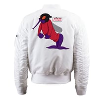 Image 2 of Get The Hate Out Your Blood | Goon Edition | Full-Back Embroidery  