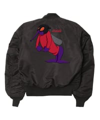 Image 3 of Get The Hate Out Your Blood | Goon Edition | Full-Back Embroidery  