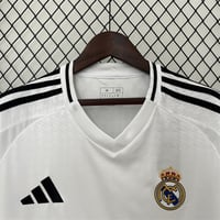Image 2 of Real Madrid 24/25 Home Jersey