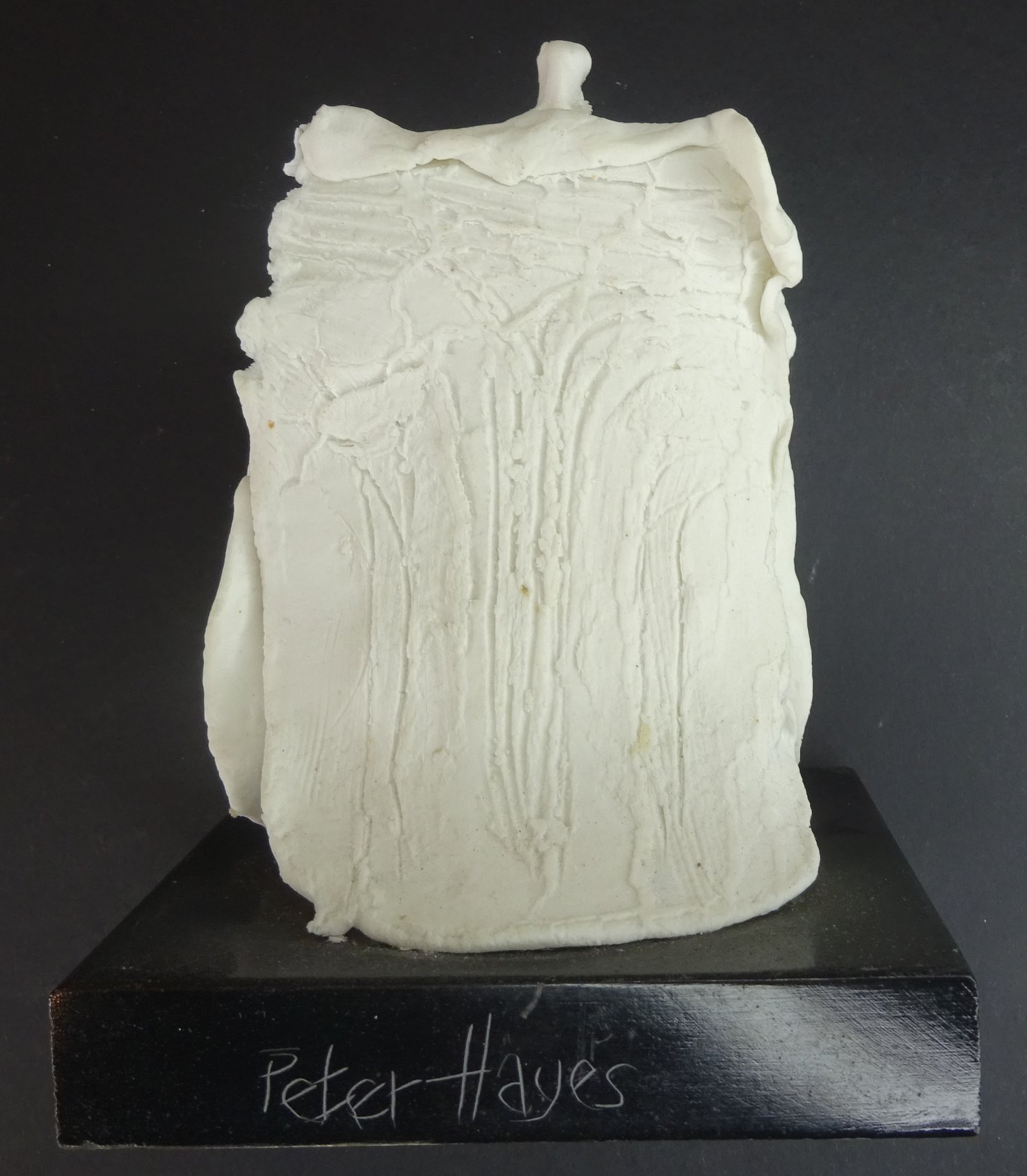 PETER HAYES - 'MOTHER & CHILD' - UNIQUE CERAMIC SCULPTURE | Imaginegallery