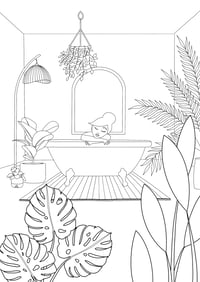 Image 5 of Cahier de coloriage 