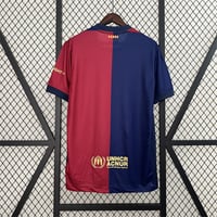 Image 3 of  Barcelona 24/25 Home Jersey