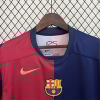 Image 2 of  Barcelona 24/25 Home Jersey