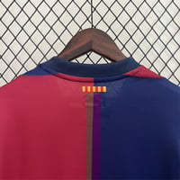 Image 5 of  Barcelona 24/25 Home Jersey