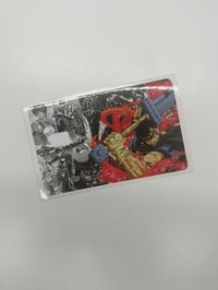 Image 2 of Guts card cover