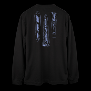 Image of BDN 111 LONGSLEEVE BLACK