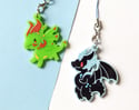 Great Wyrm Charms