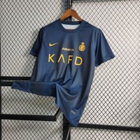 Image 6 of Al Nassr 23/24 Away Jersey