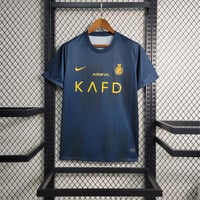 Image 1 of Al Nassr 23/24 Away Jersey