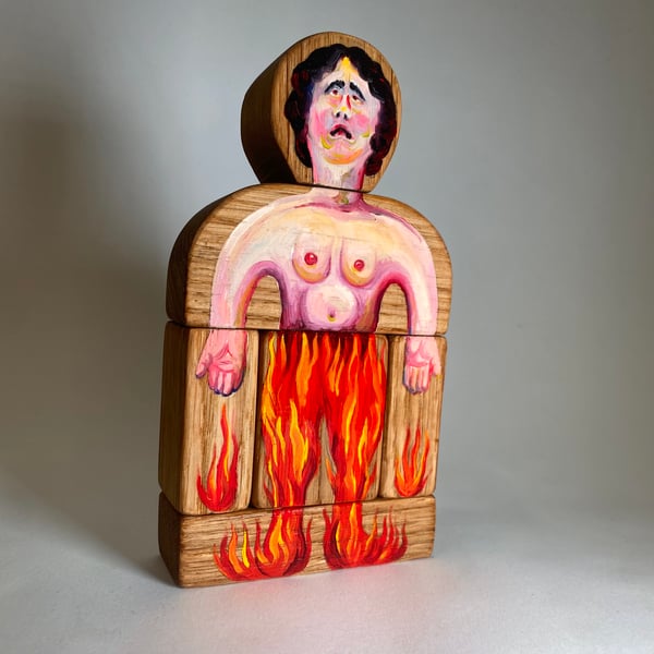 Image of Anima del Purgatorio