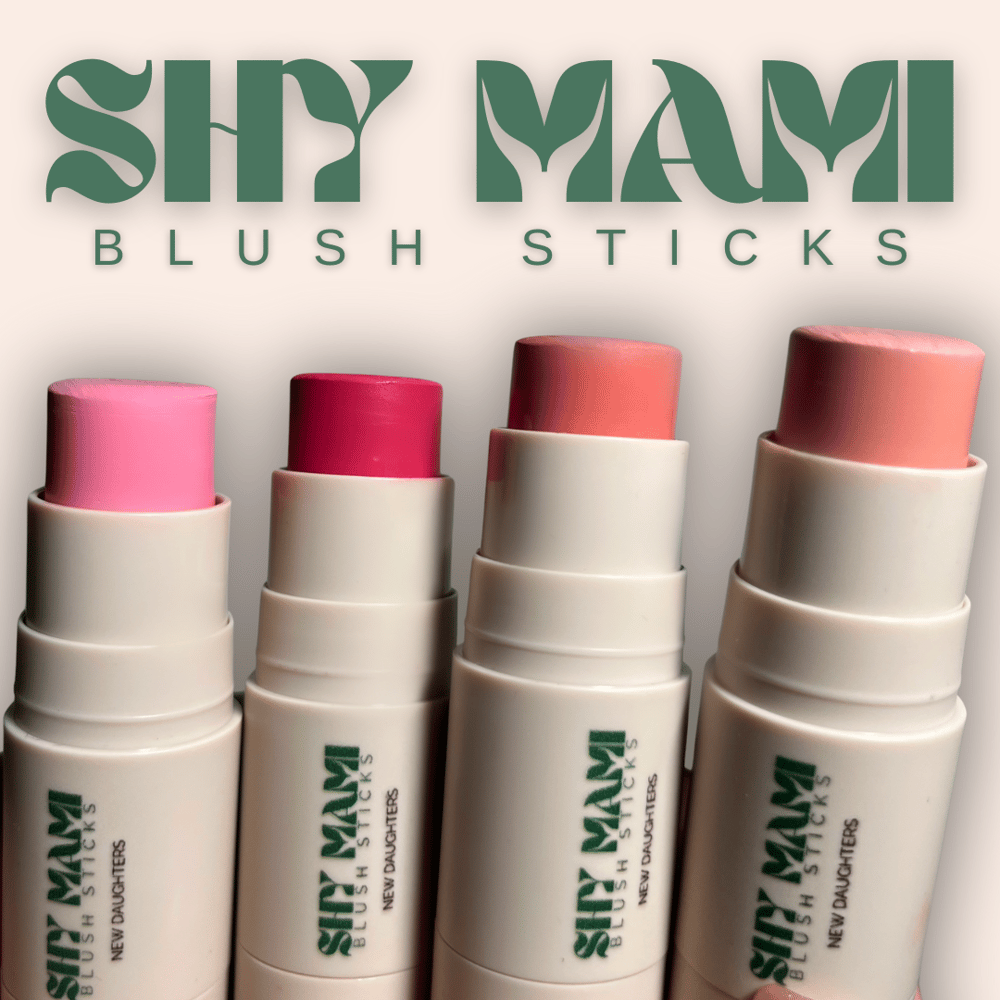 Image of Shy Mami Blush Sticks