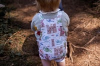 Image 8 of DRAGON FORTRESS - pre-order - baby/childrens clothing