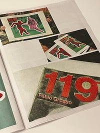 Image 3 of Passing Pattern - Issue 1
