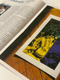Image 4 of Passing Pattern - Issue 1