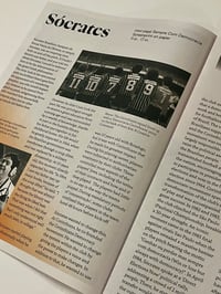 Image 2 of Passing Pattern - Issue 1