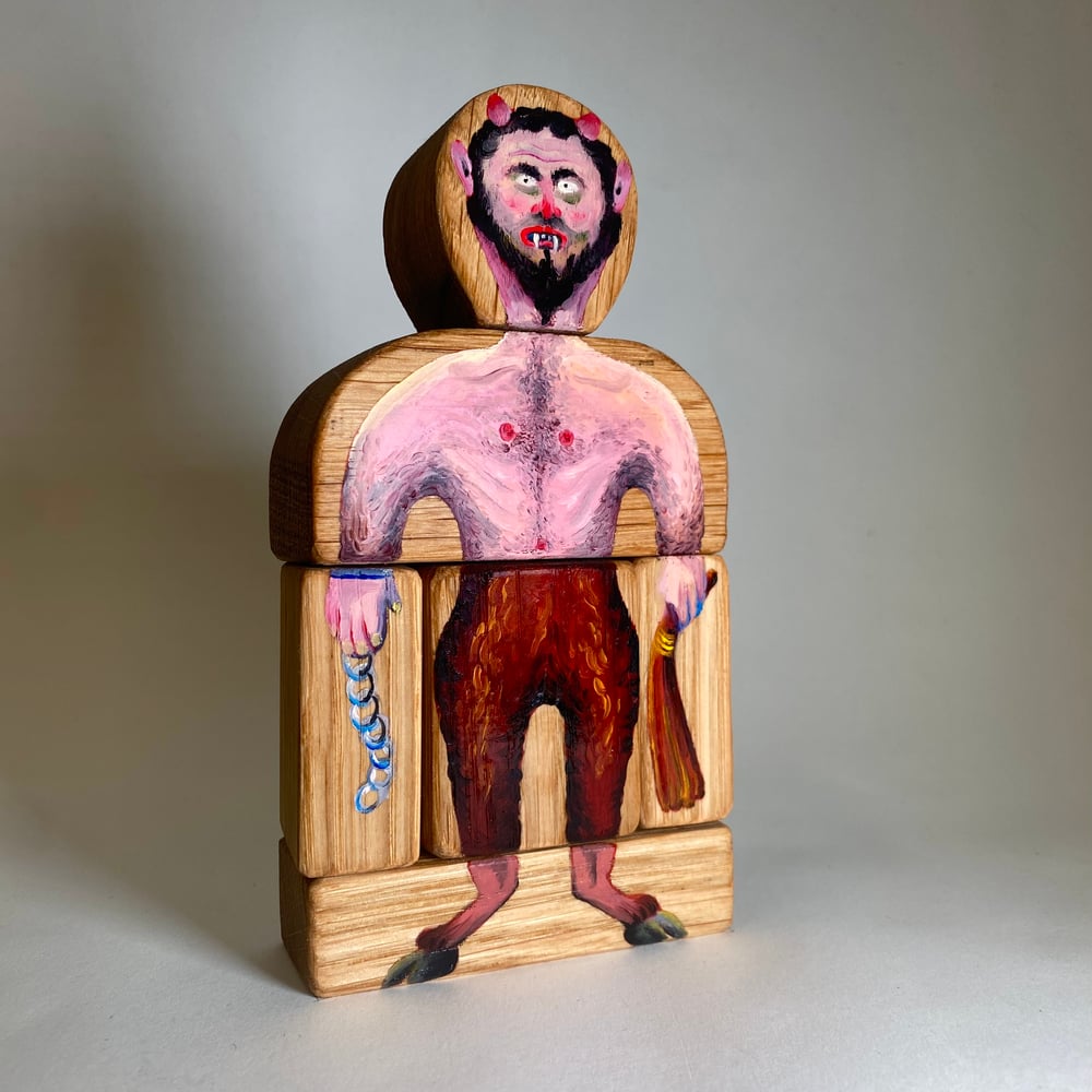 Image of Krampus
