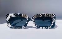 Image 2 of Snake Print Sunglasses 