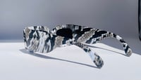 Image 3 of Snake Print Sunglasses 