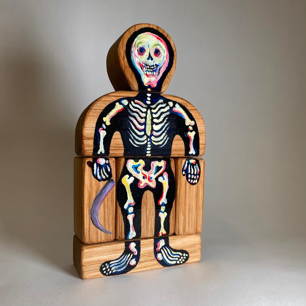 Image of La Morte