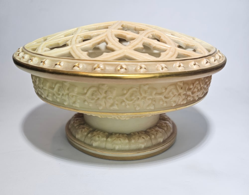 Image of Royal Worcester Pot Pourri