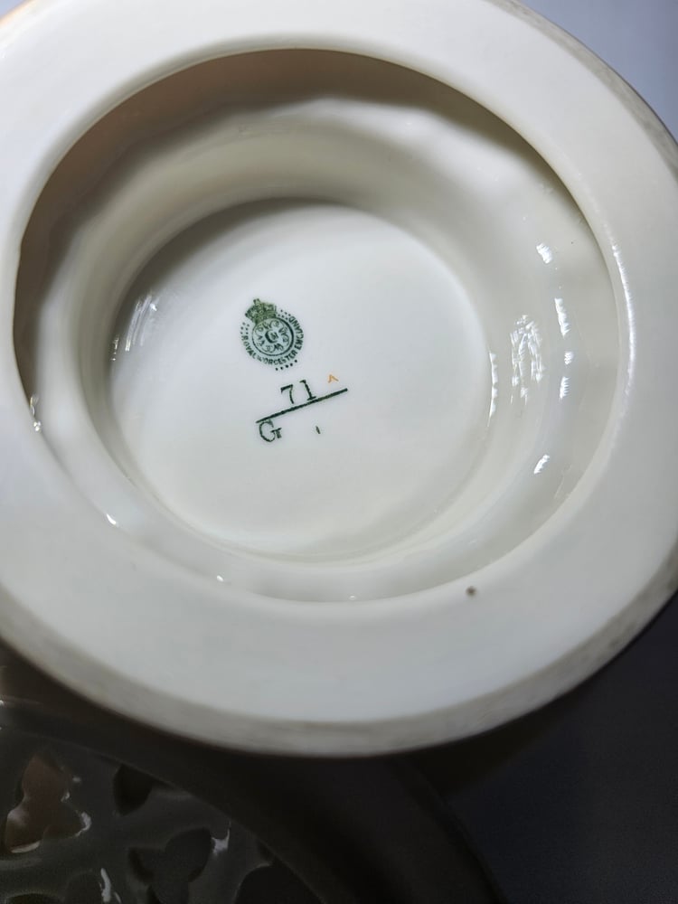 Image of Royal Worcester Pot Pourri