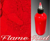 Image 1 of Flame Red Powder Pigment 